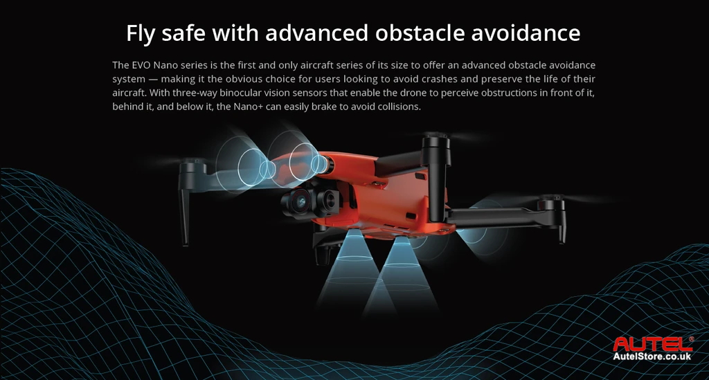 Autel Robotics EVO Nano Combo Drone