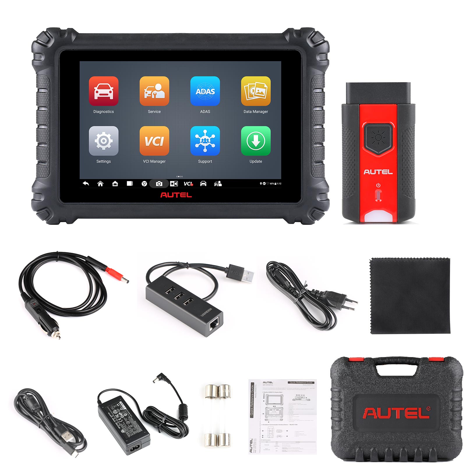 Autel Scanner MaxiSYS MS906 Pro-TS, 2023 New Version of MS906TS MS906Pro  MS906S MS906BT MK906Pro Diagnostic Scan Tool, Complete TPMS Functions, ECU  Coding, Active Tests, 33+ Services, OE All System in Saudi Arabia