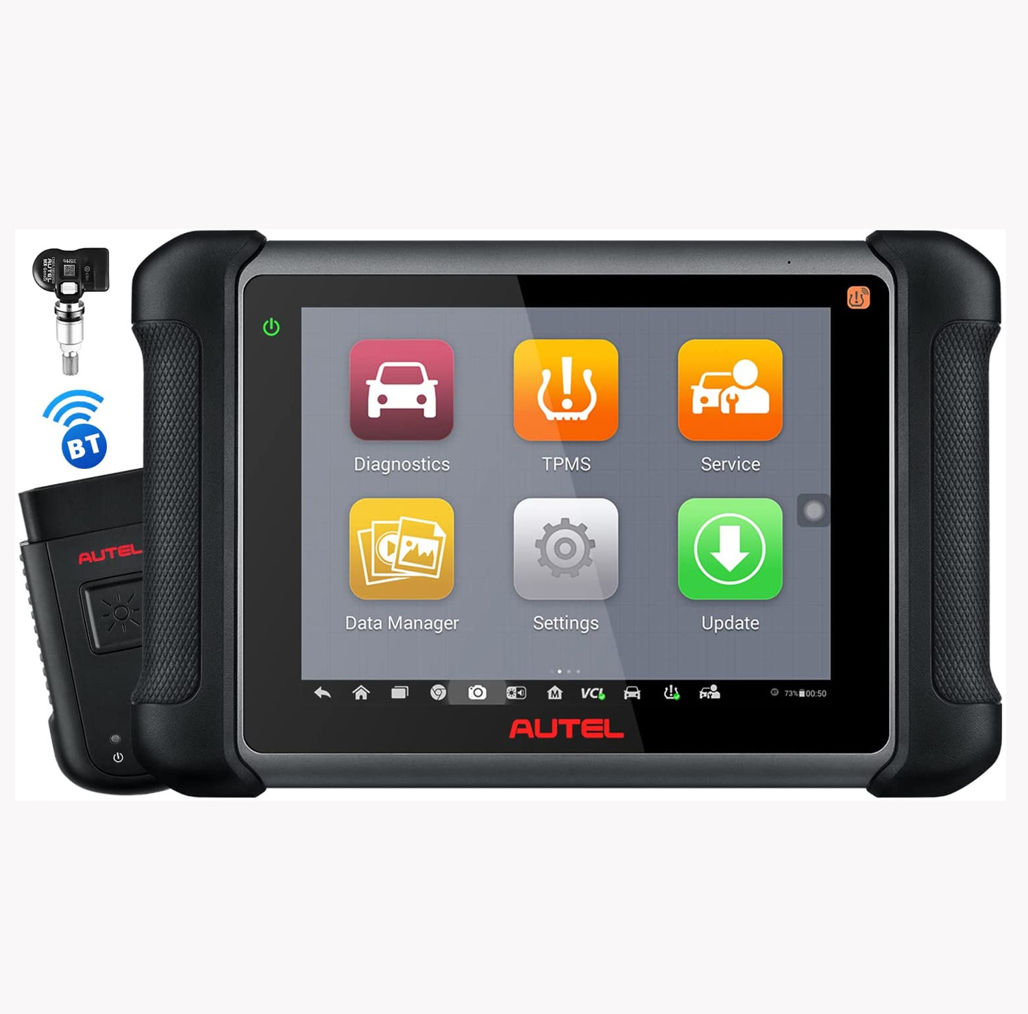 Autel Maxisys MS906 PRO-TS Auto Full TPMS Diagnostic Tool 2023 Update of  MS906TS