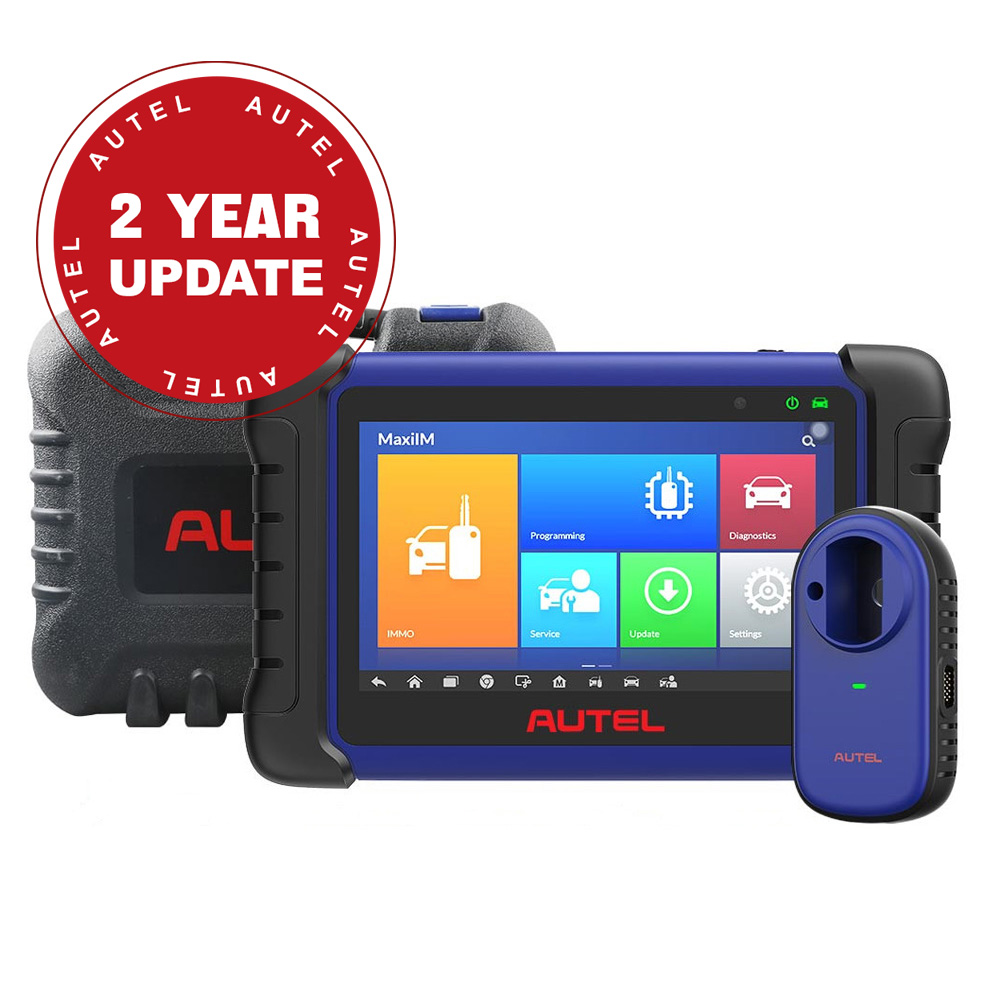 Autel IM508 Key Fob Programming Tool For Car Shop Owners – Autel Global  Store